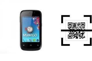 Comment lire les codes QR sur un MyWigo MWG359 Mini ?