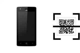 Comment lire les codes QR sur un Navon D450 ?