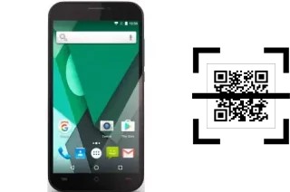 Comment lire les codes QR sur un Navon M505 4G ?