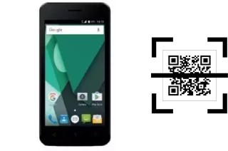 Comment lire les codes QR sur un Navon T400 3G 2017 ?