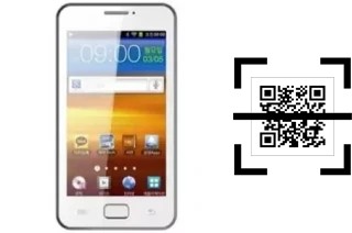 Comment lire les codes QR sur un Neoson X901 ?