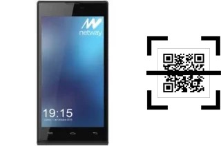 Comment lire les codes QR sur un Netway N7 Plus ?