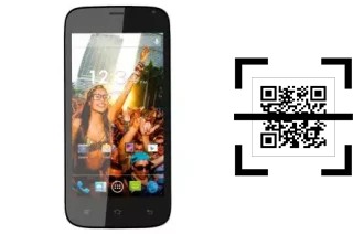 Comment lire les codes QR sur un Nevir NVR-S45Q S1 ?