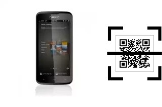 Comment lire les codes QR sur un Nevir NVR-S50 S1 ?