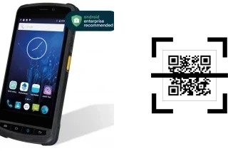 Comment lire les codes QR sur un Newland MT90 Orca Pro ?