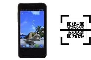 Comment lire les codes QR sur un Newsmy NM860 ?