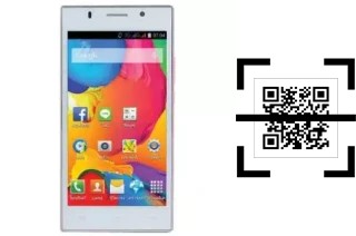 Comment lire les codes QR sur un NEX Mingalaba 2 ?