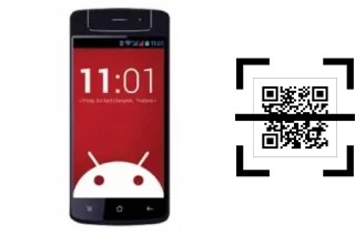 Comment lire les codes QR sur un NEX Smart 11 ?