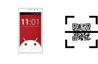 Comment lire les codes QR sur un NEX Start 2 ?