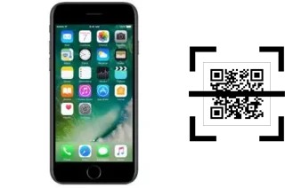 Comment lire les codes QR sur un NEX Start 7 ?