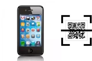 Comment lire les codes QR sur un Nexian A893 ?