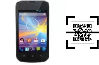 Comment lire les codes QR sur un Nextel V-35 ?