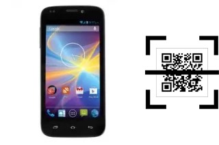 Comment lire les codes QR sur un Nextel V-45 ?