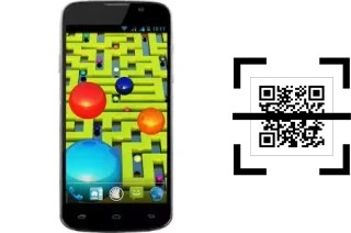 Comment lire les codes QR sur un NGM Forward Escape ?