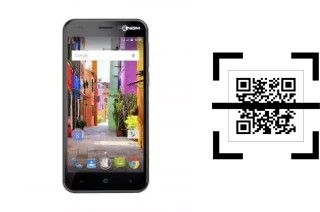 Comment lire les codes QR sur un NGM P508 ?