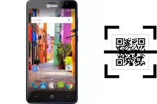 Comment lire les codes QR sur un NGM P550 ?