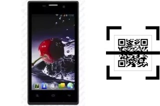 Comment lire les codes QR sur un NGM Stylo ?