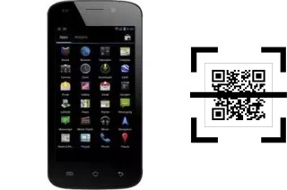 Comment lire les codes QR sur un ngs NGS Odysea 4 ?