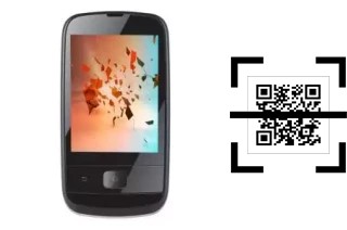 Comment lire les codes QR sur un Ninetology i5300 ?