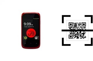 Comment lire les codes QR sur un Ninetology I5351 ?