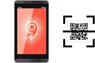 Comment lire les codes QR sur un Ninetology I7520 ?