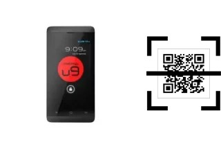 Comment lire les codes QR sur un Ninetology I8400 ?