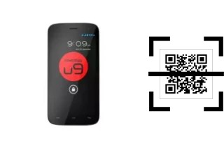 Comment lire les codes QR sur un Ninetology I8450 ?