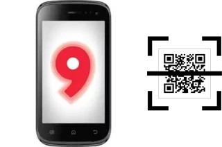 Comment lire les codes QR sur un Ninetology I9400 ?