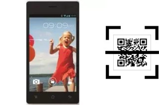 Comment lire les codes QR sur un Ninetology I9430 ?