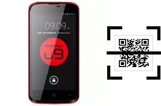 Comment lire les codes QR sur un Ninetology I9431 ?