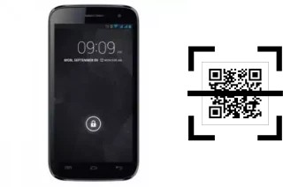 Comment lire les codes QR sur un Ninetology I9501 ?