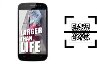 Comment lire les codes QR sur un Ninetology I9503 ?