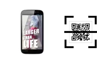 Comment lire les codes QR sur un Ninetology Z1 plus ?