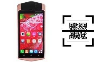 Comment lire les codes QR sur un Nipda GS006 ?