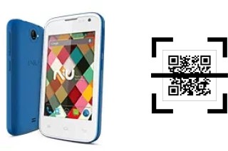 Comment lire les codes QR sur un NIU Andy 3.5E2I ?