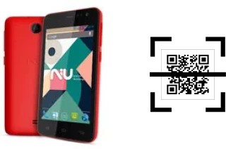 Comment lire les codes QR sur un NIU Andy 4E2I ?