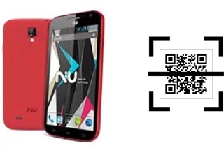 Comment lire les codes QR sur un NIU Andy 5EI ?