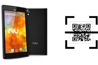 Comment lire les codes QR sur un NIU Tek 5D ?