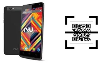 Comment lire les codes QR sur un NIU Andy 5T ?