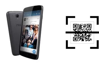 Comment lire les codes QR sur un NIU Andy C5.5E2I ?