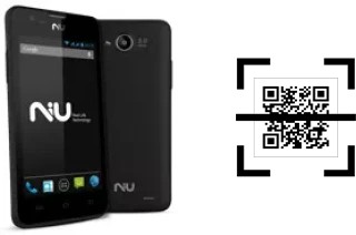 Comment lire les codes QR sur un NIU Niutek 4.5D ?