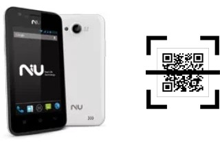 Comment lire les codes QR sur un NIU Niutek 4.0D ?