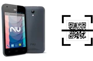 Comment lire les codes QR sur un NIU Tek 4D2 ?