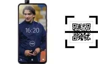 Comment lire les codes QR sur un Noa F10 Pro ?