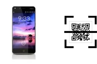 Comment lire les codes QR sur un Noa H5 ?