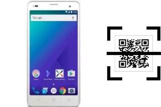 Comment lire les codes QR sur un Noblex N503 ?