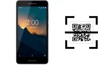 Comment lire les codes QR sur un Nokia 2 V ?