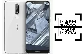 Comment lire les codes QR sur un Nokia 5.1 Plus ?