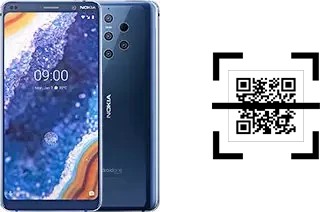 Comment lire les codes QR sur un Nokia 9 PureView ?