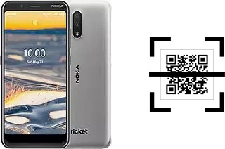 Comment lire les codes QR sur un Nokia C2 Tennen ?